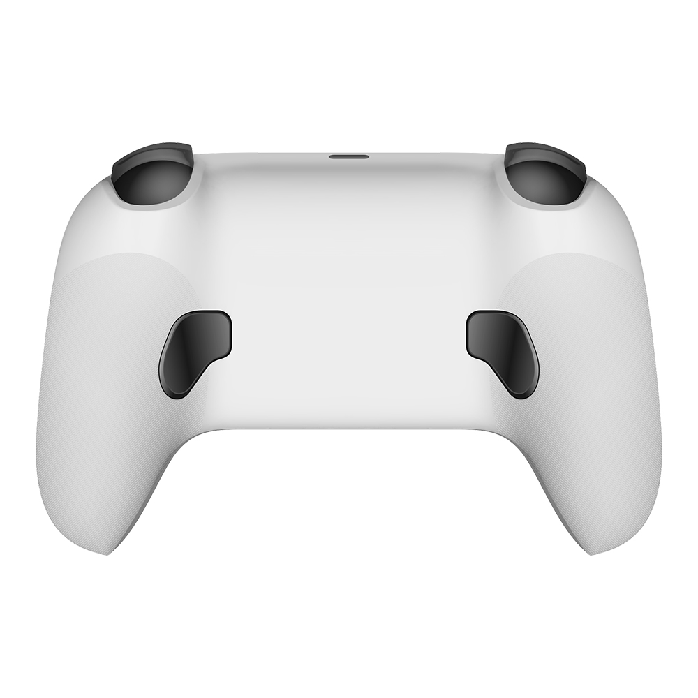 ORANGLES New Arrival P4 Wireless Game Controller | Bluetooth Multi-Platform Gamepad with Programmable Buttons, 6-Axis Gyro, Dual Vibration for PS4/PC/Android – Qatar - angled perspective - presenting advantages - Image 4 of 6 | fits any environment | Purchase New Arrival P4 Wireless Game Controller | Bluetooth Multi-Platform Gamepad with Programmable Buttons, 6-Axis Gyro, Dual Vibration for PS4/PC/Android – Qatar Michigan | Free Shipping ORANGLES