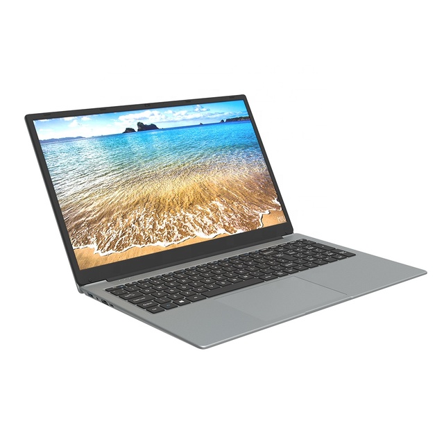 Win 11 Laptop OEM 17.3" Intel 1920x1080 FHD N4020 Dual Core 4+64GB Cheap Business Notebook