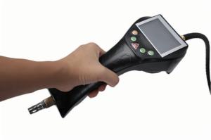 <span class=keywords><strong>Gonfleur</strong></span> de pneus numérique en métal robuste avec écran LCD, certifié CE, batterie 2000 mAh - Jauge de pneus de qualité supérieure - Product Image 6