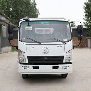 Camion léger SHACMAN X9 Diesel neuf avec conduite à gauche, caméra de recul, 4x2 Euro 3, camion de fret à vendre, fabriqué en Chine - Product Image 6