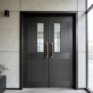 Puerta <span class=keywords><strong>de</strong></span> <span class=keywords><strong>Salida</strong></span> Contra Incendios <span class=keywords><strong>de</strong></span> Acero Reforzado con Marco Resistente - Product Image 1