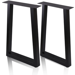 Nhà Phòng Ngủ Bàn Kim Loại chân vàng bạc đồng Bàn cà phê chân bàn ăn cơ sở mini bar chân 70/100cm Chiều cao chân bàn nặng - Product Image 5