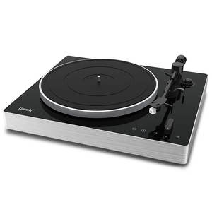 Gramophone en acrylique brillant de haute qualité, lecteur d'enregistrement, USB, <span class=keywords><strong>vinyle</strong></span>, <span class=keywords><strong>platine</strong></span> - Product Image 3