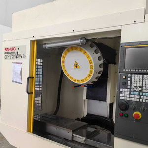 <span class=keywords><strong>Centre</strong></span> d'usinage vertical d'occasion Fanuc BT30 simple, haute valeur, pour le traitement des métaux, origine Japon, 3 mois, prix compétitif - Product Image 1