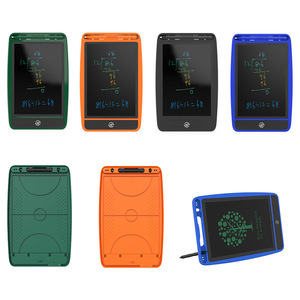 Chaises pliantes belles ressources imprimées tablette parlante tapis de soin enfants jouets planche à dessin éducative 8.5/10/12 pouces tapis de basket-ball - Product Image 2