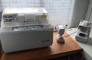 Máy mài tròng kính tự động LE-320P giá rẻ, dùng cho kính quang học, máy cắt kính CR - Product Image 5