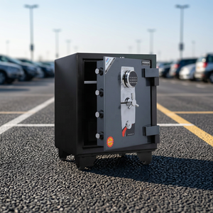 HOSHANG HSX-61E Premium Heavy-Duty <b>Safe</b> – Unbeatable Price - Product Image 4
