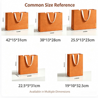 Sac en papier blanc écologique et recyclable avec poignée en corde de coton, logo personnalisé, sac d'emballage de luxe pour vêtements, vente en gros