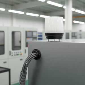Luz Indicadora de Advertencia de Seguridad Otennlux OS50 24V LED de 7 Colores IP65 ABS Ra90 con Garantía de 3 Años y 50000 Horas de Duración, Ecológica - Product Image 2