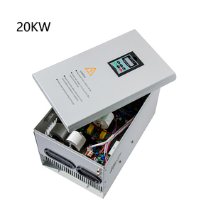 Équipement de traitement thermique par induction Chine 20Kw <span class=keywords><strong>Chauffage</strong></span> électromagnétique par induction magnétique de haute qualité pour le <span class=keywords><strong>chauffage</strong></span> industriel - Product Image 4