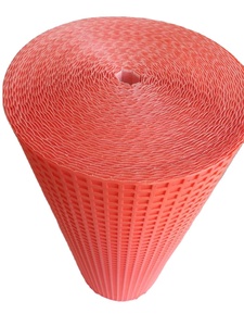 16,5 pieds par rouleau 3mm Feuille <span class=keywords><strong>de</strong></span> membrane d'étanchéité sous le tapis <span class=keywords><strong>de</strong></span> sous-couche <span class=keywords><strong>de</strong></span> carreaux Membrane <span class=keywords><strong>de</strong></span> désaccouplement - Product Image 3