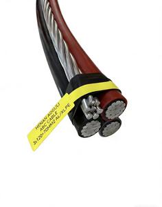 Cable Aéreo ABC de Buen Precio, 3*120+70mm2, Aislamiento de Aluminio/XLPE, Conductor de Aluminio, OEM, Cable ABC con Aislamiento XLPE, Cable Abc G - Product Image 3