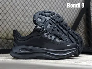 Zapatos Deportivos de Diseño para <span class=keywords><strong>Hombre</strong></span> H0KA Clifton 10 <span class=keywords><strong>Bondi</strong></span> 9 Kawana, Zapatillas para Correr, Entrenar, Caminar y Hacer Senderismo - Product Image 4