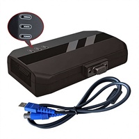 Lo Mejor para el Adaptador RF X-PROG3, Programador de ECU IMMO XProg3 XProg 3, Compatible con X431, Función de Validación de Datos del Motor para 5-12V 6