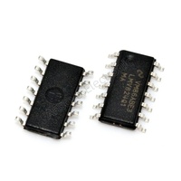 Circuits intégrés ANSOYO LMV824Q1MAX LMV824Q1 14SOIC, composants électroniques, amplificateur LMV824Q1MAX/NOPB