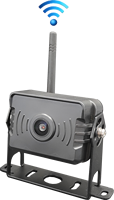 Système de caméra à 360 degrés pour camion lourd avec radar PWAS et vision nocturne sans lumière
