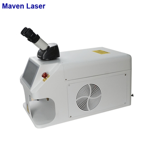 Molde de anillo de plata de escritorio, soldador de joyería de punto láser con Ccd, 100w, <span class=keywords><strong>el</strong></span> mejor precio - Product Image 3