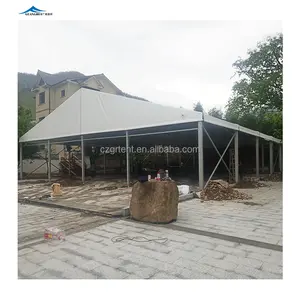 Tenda tendone per eventi espositivi per eventi grande in alluminio altezza 8M altezza 6M per 1000 all'aperto 2500 persone