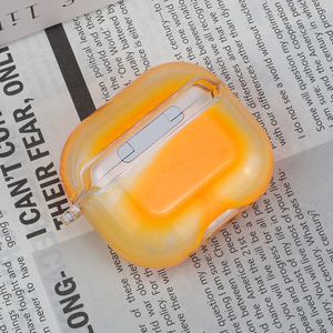 เคสหูฟังแบบพกพา ดีไซน์สร้างสรรค์ ป้องกันอย่างดี ทนทาน ใช้แล้วทิ้ง สำหรับหูฟัง AirPods - Product Image 5