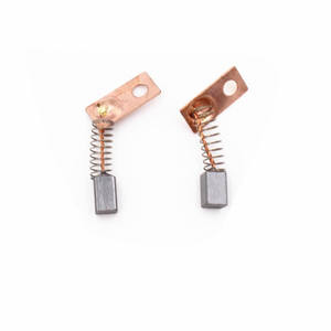 Spazzole di Carbone per Motori, Ricambio per Serie <span class=keywords><strong>Saeyang</strong></span>, Manipolo Micromotore per Macchina Dentale, 3*3*4.5mm - Product Image 3