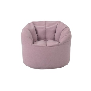 kmart grey faux fur bean bolsa