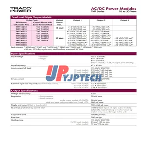 High Quality Power Module TMT30124 AC-DC Converter TRACOPOWER TMT 30124