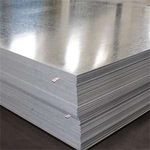 Kunden spezifische Q345 hochfeste SGCC DX51D Dach platte aus verzinktem Stahlblech mit Schneid service 0,12-6mm Dicke - Product Image 2