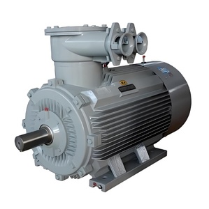 Machine à Briques INNOMOTICS Moteur Triphasé 3KW 5.5KW 400V/50Hz 4 Pôles Protection IP55 Efficacité IE3 Montage au Sol Entièrement - Product Image 1