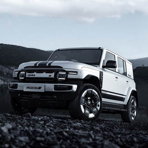 Chery ICAR V23 2023, véhicule électrique pur, SUV, longue autonomie, voitures neuves, SUV électrique tout-terrain, véhicule à énergie nouvelle - Product Image 1