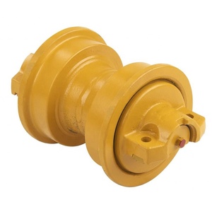 Partes NO 175-30-00480 Fondo rodillos excavadora espaÃ <span class=keywords><strong>a</strong></span> y dozer modelo D135A-1 rodillo de la pista brida doble único - Product Image 1