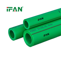 IFAN Fournisseur professionnel de matériaux de soudage et de plomberie, tuyaux PPR de grand diamètre 20-160 mm