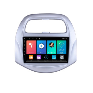 Autoradio Android 2 Din pour <span class=keywords><strong>Chevrolet</strong></span> SPARK 2016-<span class=keywords><strong>2018</strong></span>, stéréo, WIFI, GPS, navigation, lecteur multimédia, unité principale - Product Image 1