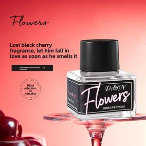 <span class=keywords><strong>Parfum</strong></span> Secret <span class=keywords><strong>Garden</strong></span> DWN Super Durable 72 Heures, Huile Essentielle Claire Douce <span class=keywords><strong>de</strong></span> Violette, Cerise Noire, Rose et Figue - Product Image 4