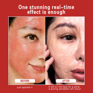 <span class=keywords><strong>Masque</strong></span> Gel Raffermissant Professionnel GZ aux Peptides pour le Soin du Visage – <span class=keywords><strong>Masque</strong></span> Raffermissant aux Micro-Spicules et Peptides pour l'Élasticité et le Lifting de la Peau - Product Image 3