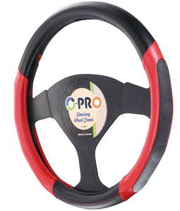 Funda de Volante de Silicona de Lujo para Negocios, Accesorio Universal para el Interior del Automóvil, Hecho en Taiwán - Product Image 1