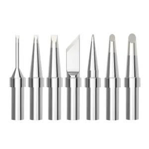 Pointe de fer à souder sans plomb en cuivre MYTO Weller série <span class=keywords><strong>ET</strong></span>, modèles ETAA/ETBB/ETDD/ETKN/WES50/51/PES51/LR21, stylo de soudage - Product Image 1