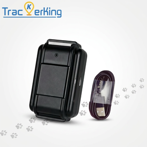 Hunting Dog GPS Tracker Waterproof Long Battery Life DK07 - Product Image 1