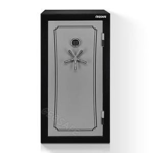 CEQSAFE Hochwertige Digitale Feuerfeste Waffentruhe mit <span class=keywords><strong>Lagard</strong></span> Kombinationsschloss - Product Image 6