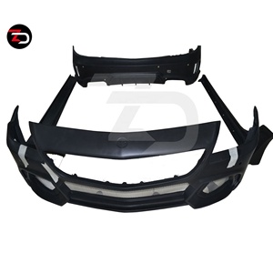 2011-2015 WD estilo Kit de cuerpo con parachoques trasero lado faldas para Mercedes <span class=keywords><strong>Clase</strong></span> SLK R172 SLK300 250, <span class=keywords><strong>200</strong></span> - Product Image 4