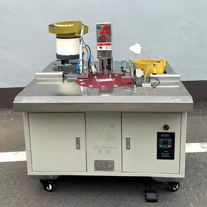 Automatic <strong>Fabric</strong> Cloth Covered Cover <strong>Buttons</strong> Making <strong>Maker</strong> Machine - Product Image 3