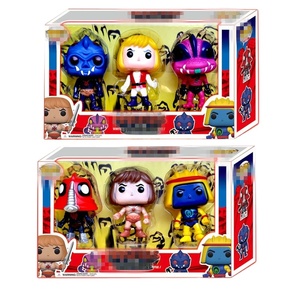 Nouvelle figurine géante cosmique en vinyle de 10 cm, 6 styles, figurine d'<span class=keywords><strong>action</strong></span> He-Man Rise, modèle décoratif - Product Image 1