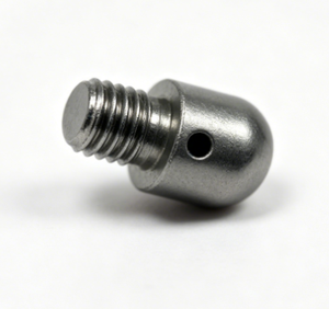 Tornillo de panel captivo personalizado de acero inoxidable 304, conformado en frío y servicio CNC, piezas OEM, producción de precisión en fábrica. - Product Image 1