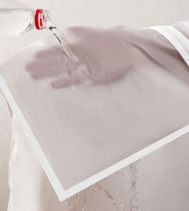 Hanging <b>Garment</b> Bags Transparent 60*120cm Long Dress Protective <b>Cover</b> with Zip - Product Image 6