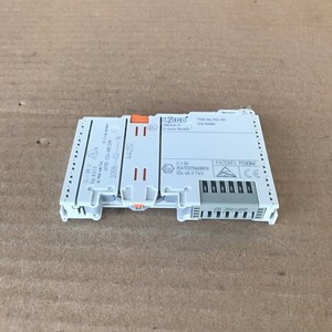 PLC 750-600 END MODULE <strong>750600</strong> Warranty Product - Product Image 1