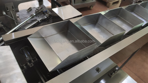 Bán Tự Động Nhỏ Dọc Chuỗi Xô Tôm <span class=keywords><strong>Cracker</strong></span> Pho Mát Crisps Cookie Kẹo Máy Đóng Gói Bao Bì - Product Image 3