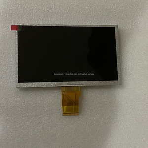 Nuevo Original en stock Pantalla LCD TFT WVGA de 7 pulgadas 800*480 para equipos industriales, médicos y automotrices TM070RDH10-46 - Product Image 4