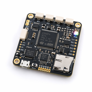 Caméra de tableau de bord double objectif Slovet, système d'enregistrement vidéo de voiture, carte mère contrôlière, prix d'usine, PCB personnalisé certifié CE RoHS REACH - Product Image 1