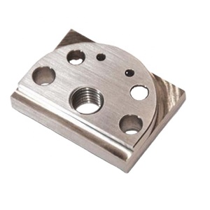 Tour au <span class=keywords><strong>magnésium</strong></span> CNC personnalisé usinage de fraisage des métaux pièces en aluminium Service CNC - Product Image 6