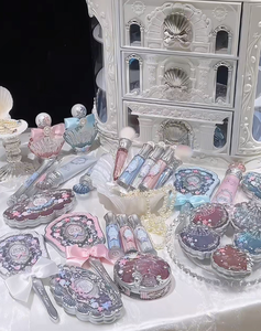 Flower Knows Shell's Jewel 45g Crème de base longue tenue non-cakey, ajustement du teint nacré, émulsion éclaircissante pré-maquillage - Product Image 5