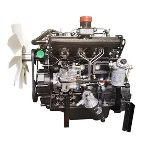 60.2kw 2400r 2.54l Displacement Four Cylinder Inhale Naturally Diesel Engine